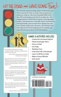 Road Trip Activities - Travel Journal