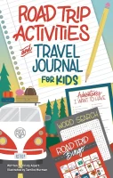 Road Trip Activities - Travel Journal