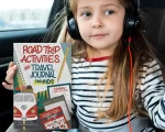 Road Trip Activities - Travel Journal