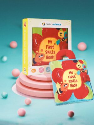 My First Skills Book