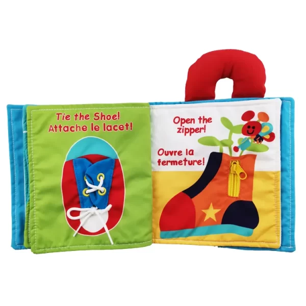 My First Skills Book