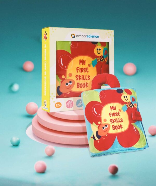 My First Skills Book