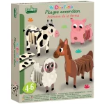Farm Animals Accordion Folds