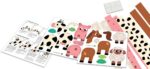 Farm Animals Accordion Folds