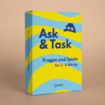 Ask & Task for Kids 3-6