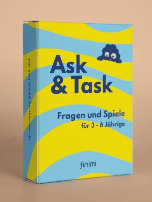 Ask & Task for Kids 3-6