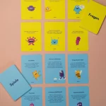 Ask & Task for Kids 3-6