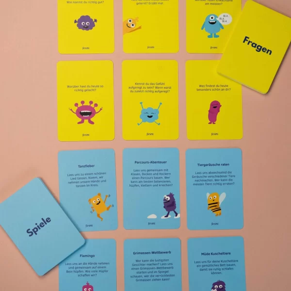 Ask & Task for Kids 3-6