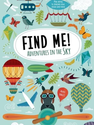 Find Me! Adventures in the Sky