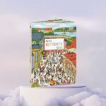 "Mimi's Colorful Vacation" Look-And-Find Book