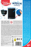 Magic LCD Tablet