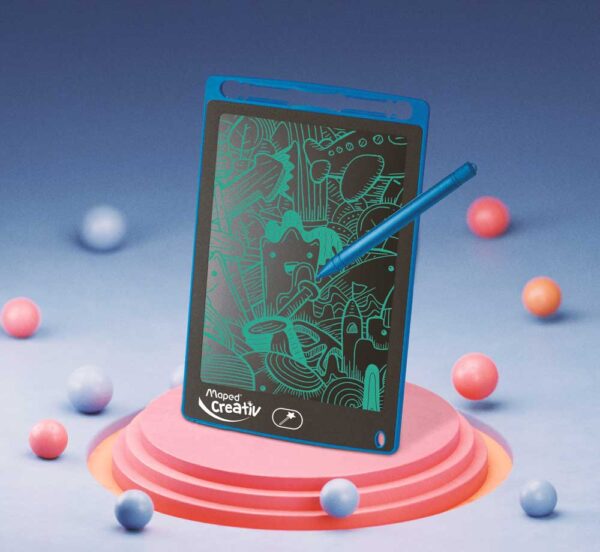 Magic LCD Tablet
