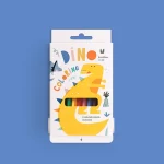 Colouring Book - Dino Edition