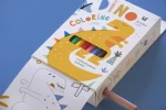 Colouring Book - Dino Edition