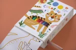 Colouring Book - Zoo Edition