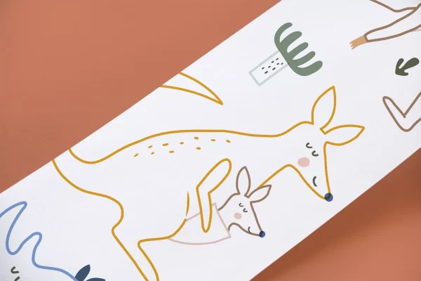 Colouring Book - Zoo Edition