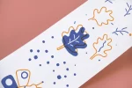 Colouring Book - Scrollino Style