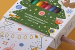 Colouring Book - Christmas Edition
