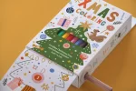 Colouring Book - Christmas Edition