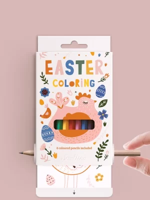 Colouring Book - Easter Edition
