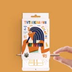 Colouring Book - Tutankhamun Edition