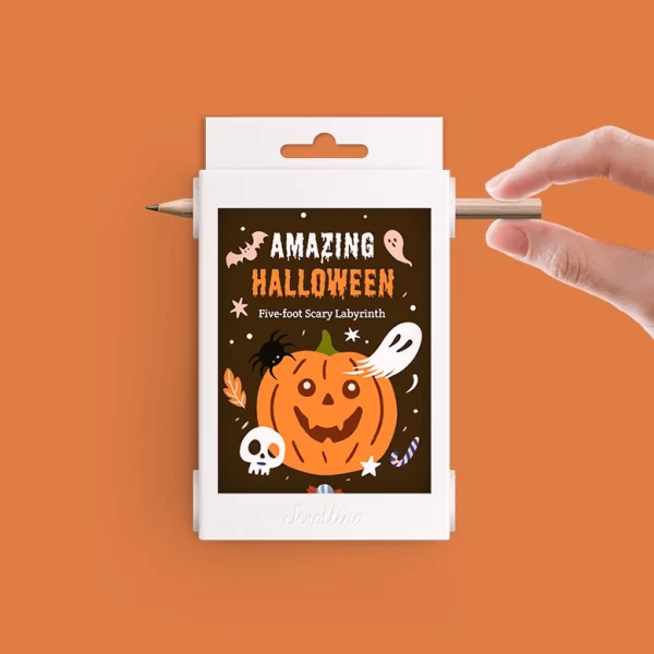 Scrollino Amazing Halloween Games