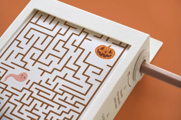 Scrollino Amazing Halloween Games