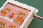 Scrollino Learning Book - Counting with Animals