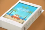 Scrollino Travel Game Book - Amazing Summer