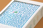 Scrollino Travel Game Book - Amazing Summer
