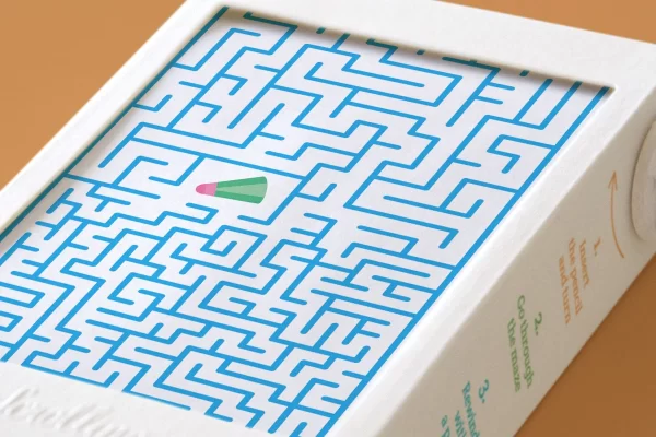 Scrollino Travel Game Book - Amazing Summer