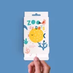 Coloring & Dot-to-Dot Games - Zoo Edition