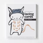 Lacing Cards - Baby Animals