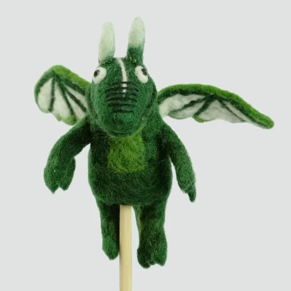 Finger Puppets - Dragons