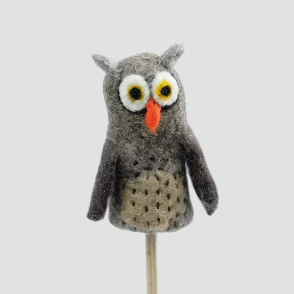 Finger Puppets - Forest Friends