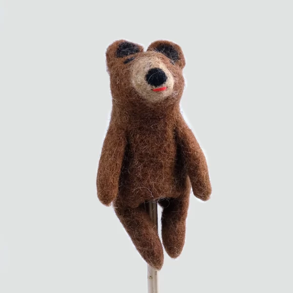 Finger Puppets - Forest Friends