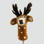 Finger Puppets - Forest Friends