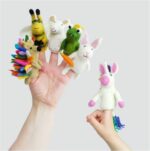 Finger Puppets - Magic Meadow