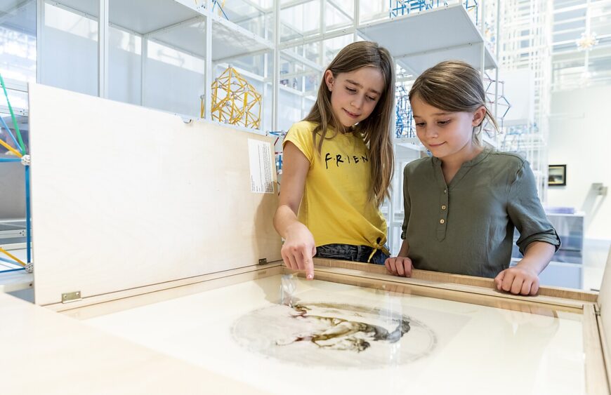 Ausstellung in der Hamburger Kunsthalle