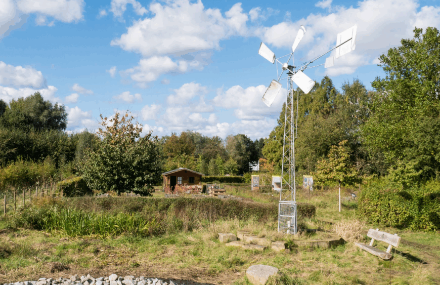 bund-Naturerlebnisgarten