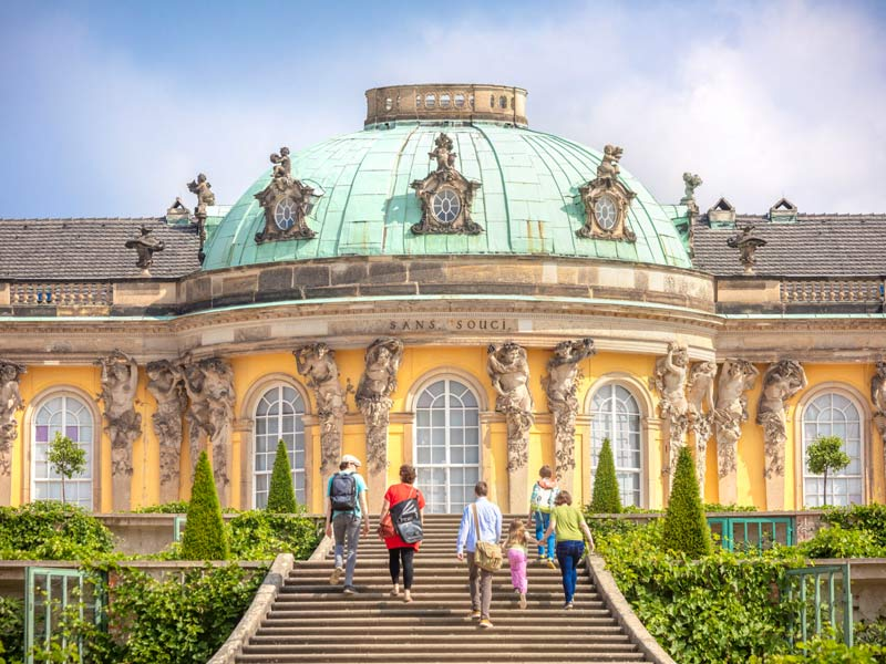 Sanssouci-Palace_GERMANY