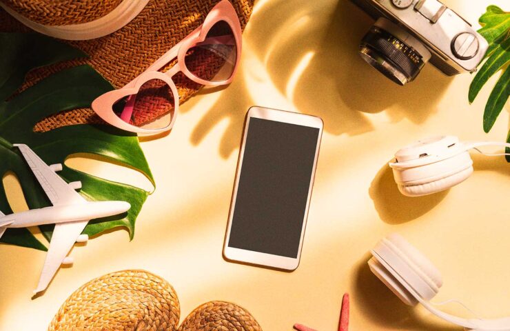 travel-summer-accessories-and-empty-screen-smart-p-2025-03-10-04-15-26-utc