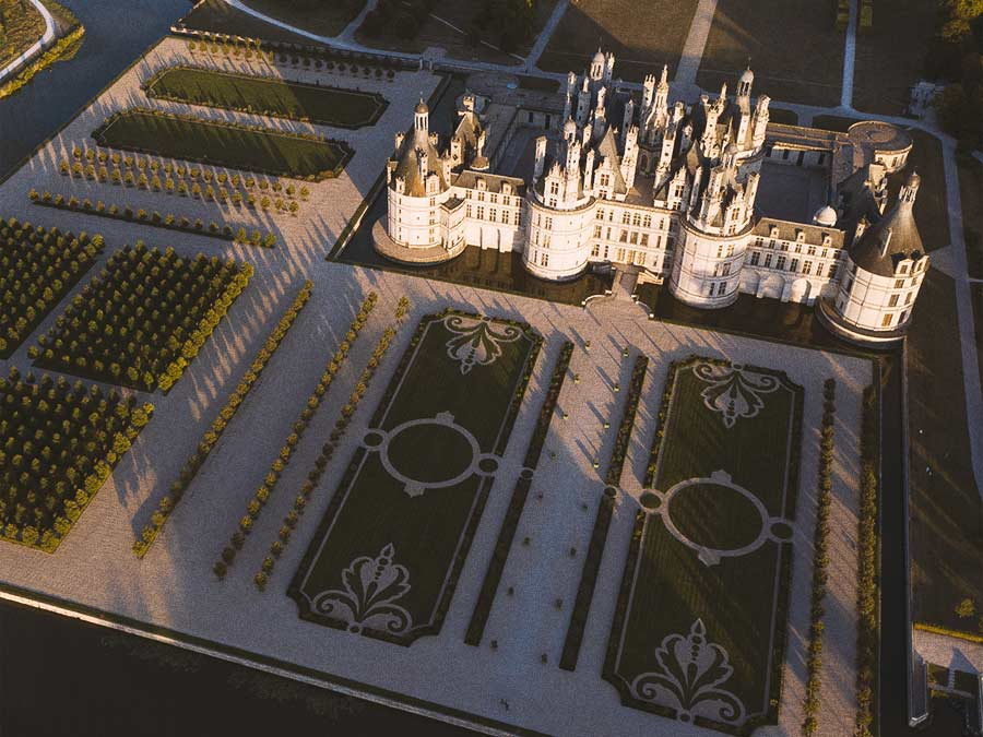 Chateau-de-Chambord_france