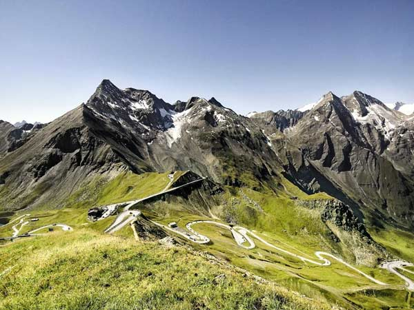 Grossglockner-High-Alpine