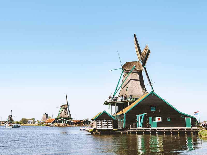 NE_Zaanse-Schans
