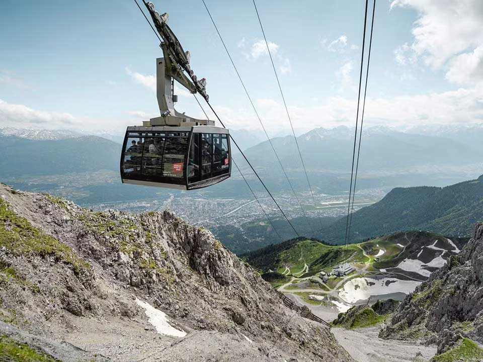 Nordkette-Cable-Car