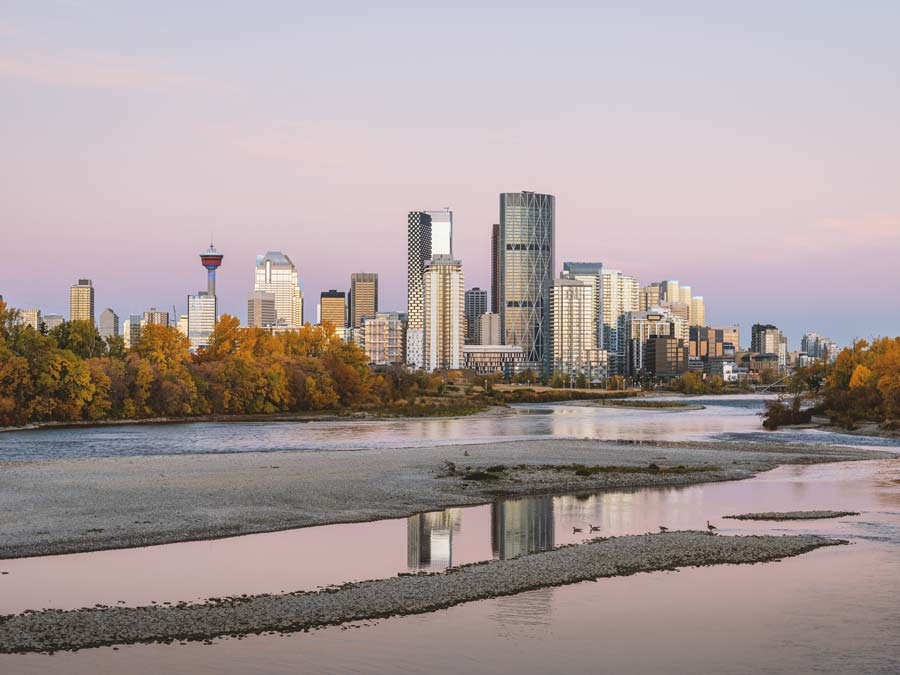Canada_alberta_calgary_skyline