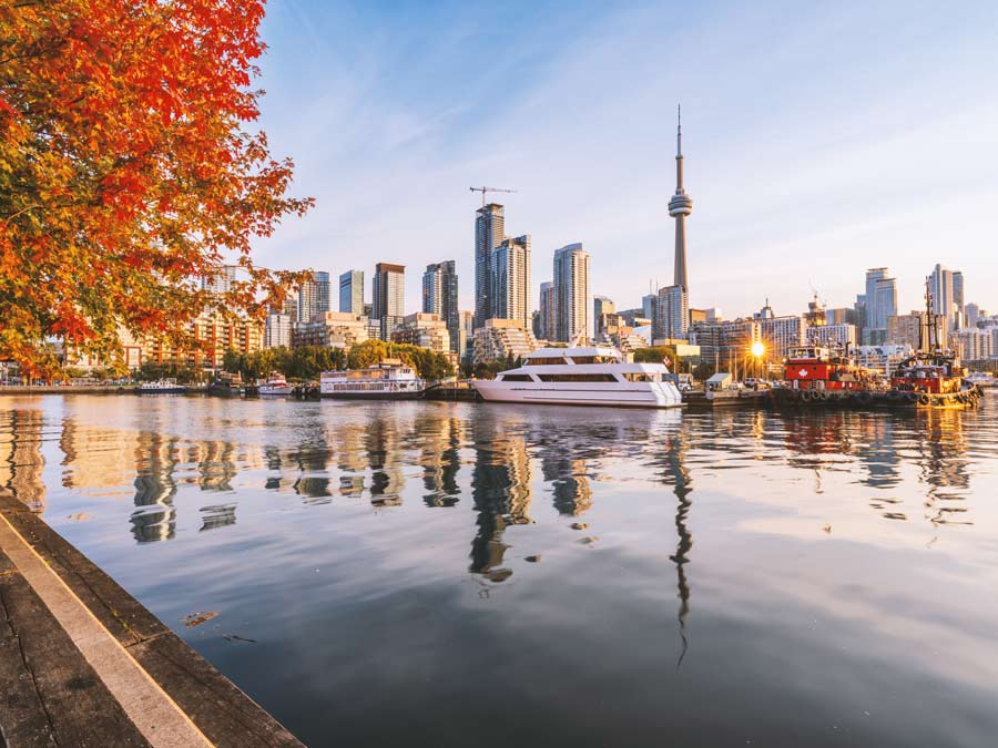 Canada_toronto_skyline